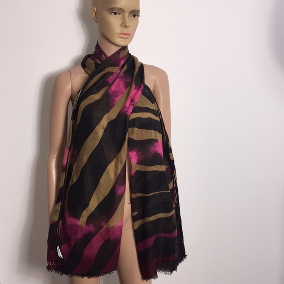 Furla scarf 25”X74” - Picture 4 of 16